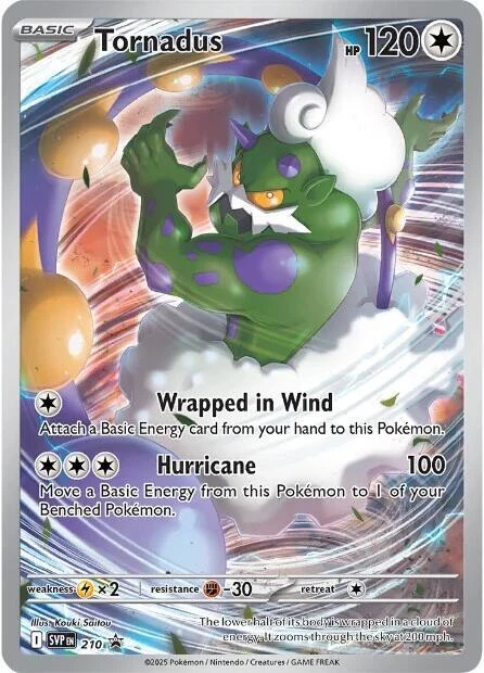 Tornadus #210