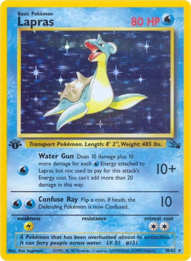 Pryce's Lapras #41