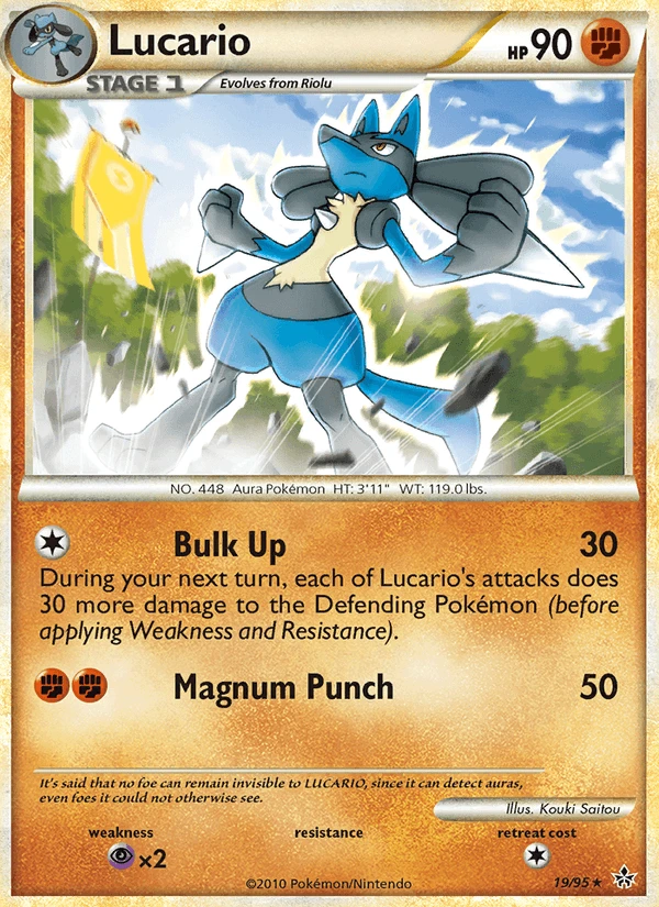 Lucario #19