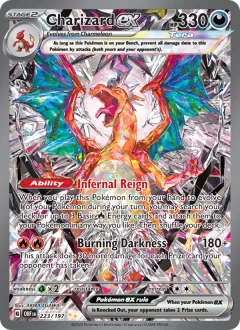 Charizard Ex