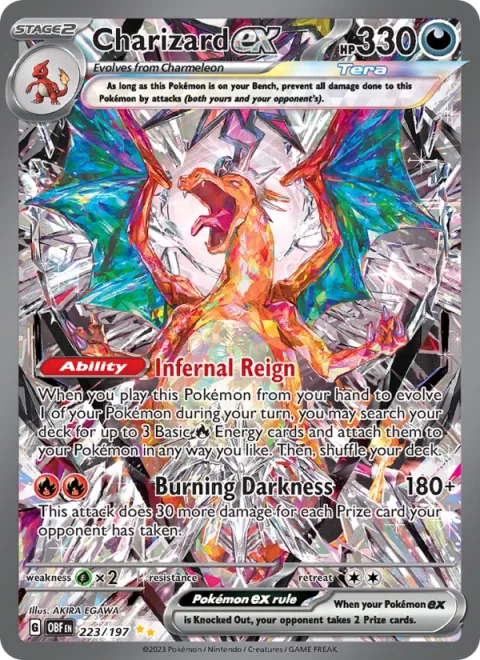 Charizard Ex