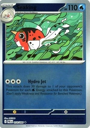 Misty's Seaking #119