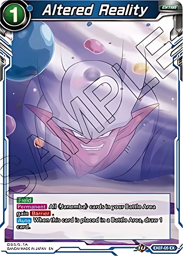 Altered Reality #EX07-05