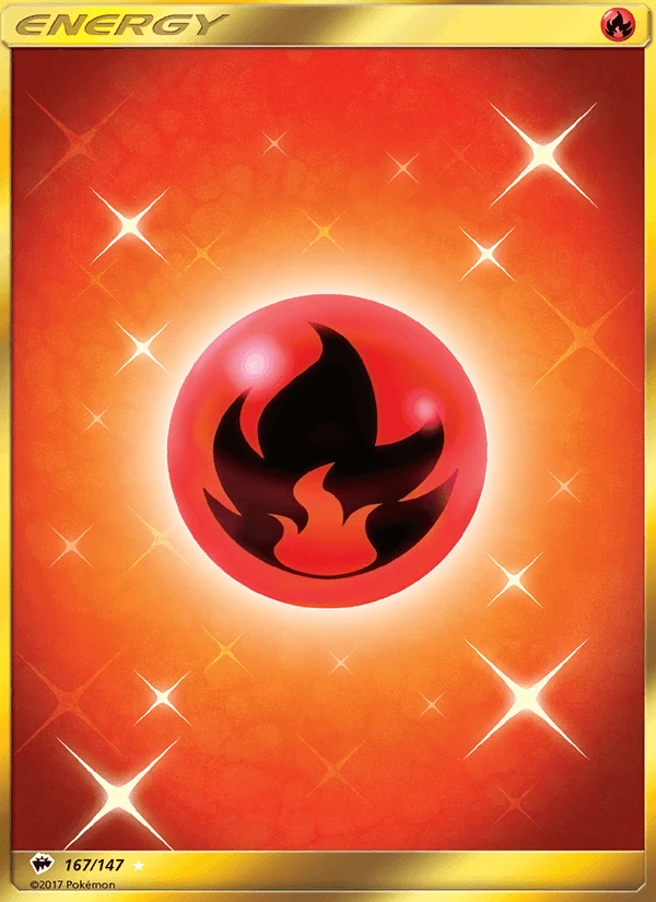 Fire Energy #167