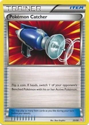 Pokemon Catcher #23