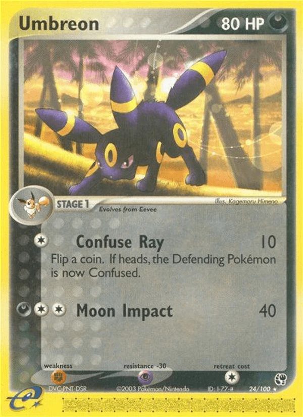 Umbreon #24