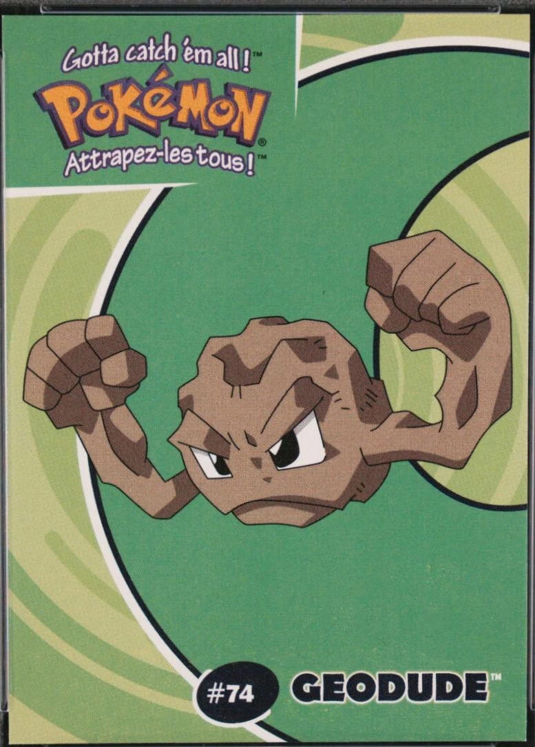 Geodude #35