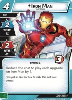 Iron Man (Tony Stark)