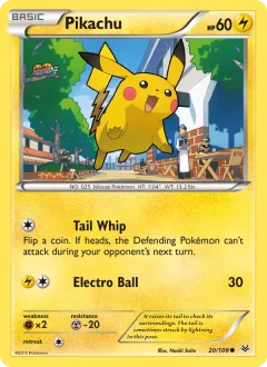 Pikachu Build A Bear