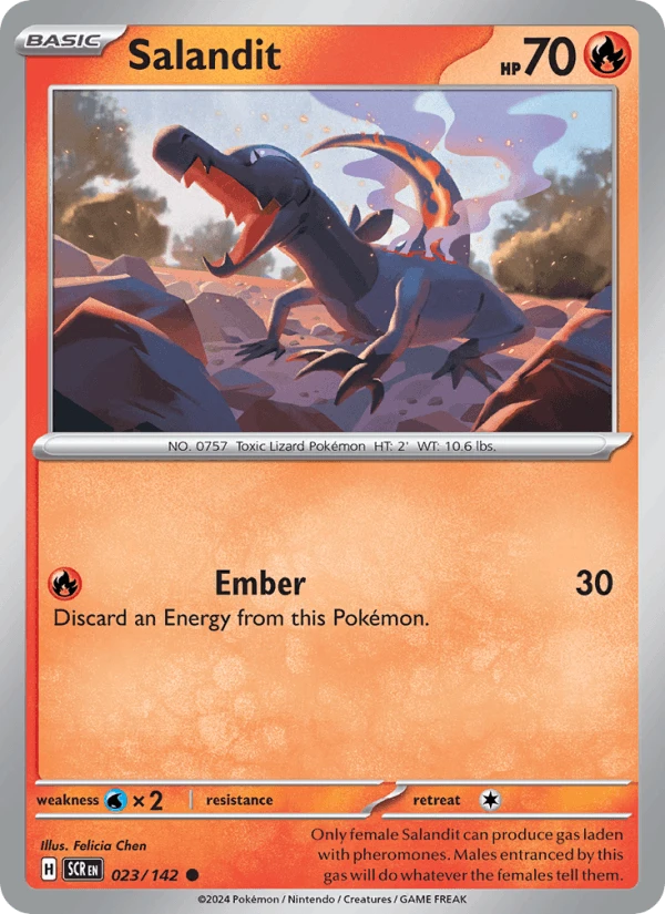 Salandit #23