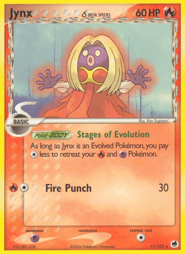 Jynx #17