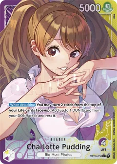 Charlotte Pudding [Alternate Art]