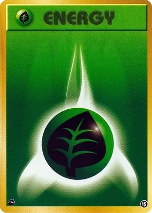 Grass Energy #15