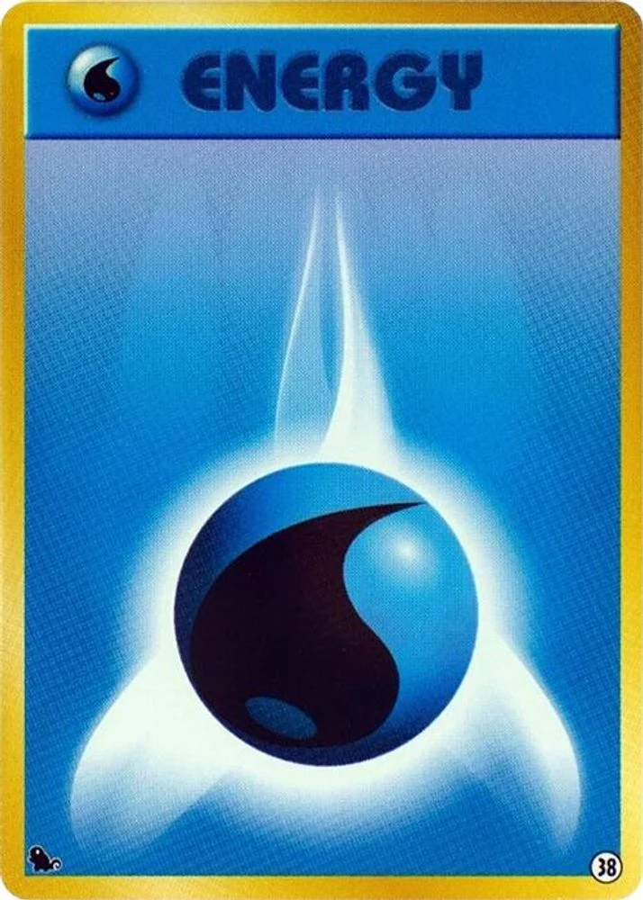 Water Energy #38