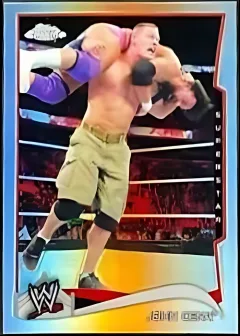 John Cena [Refractor]