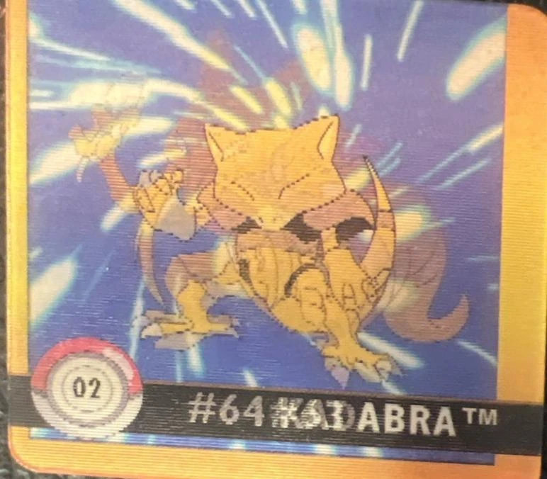Abra & Kadabra #2