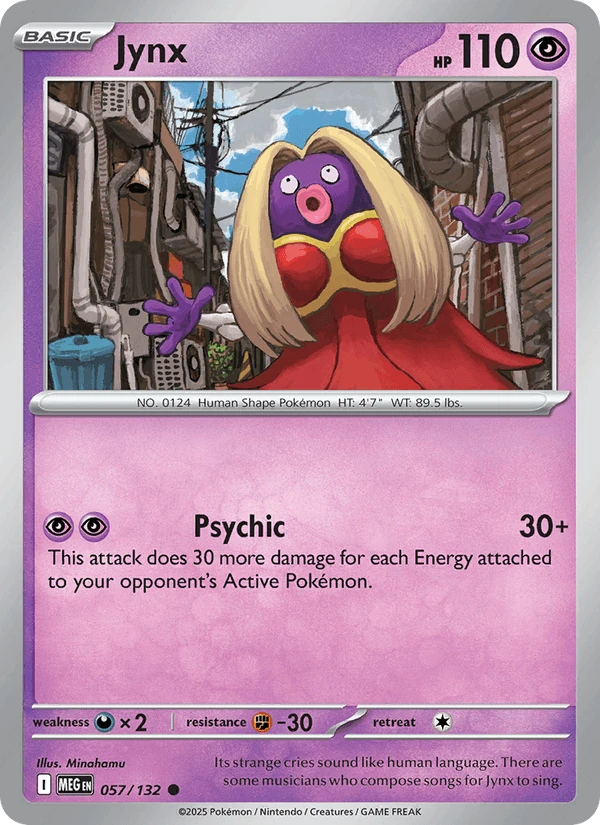 Jynx #57