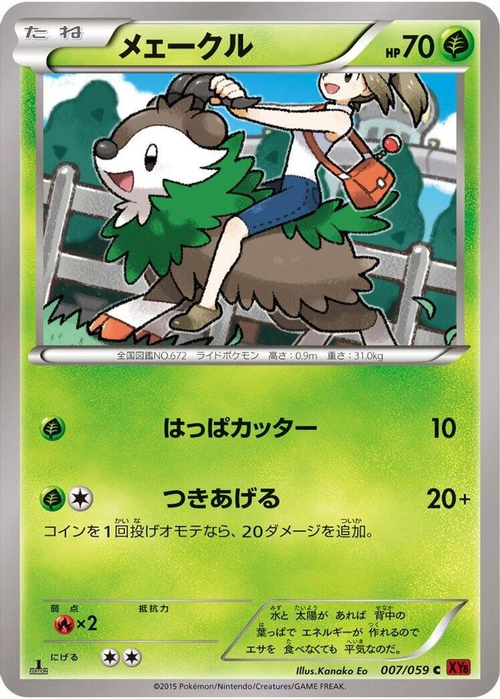 Skiddo 1st Edition #7