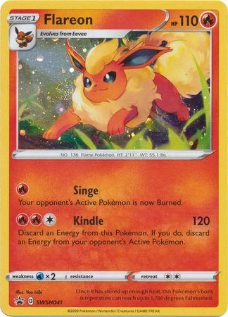 Flareon #SWSH041