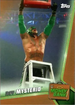 Rey Mysterio [Bronze]