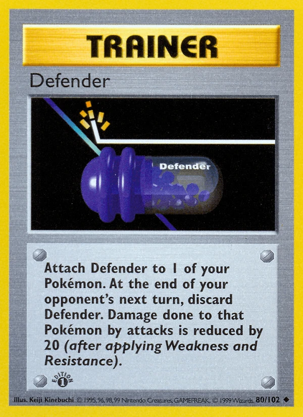 Defender #80