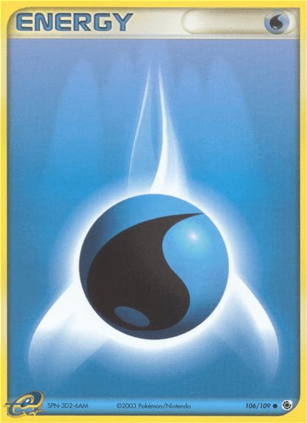 Water Energy #106