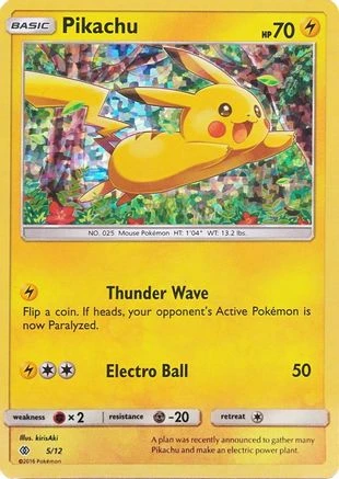 Pikachu #5