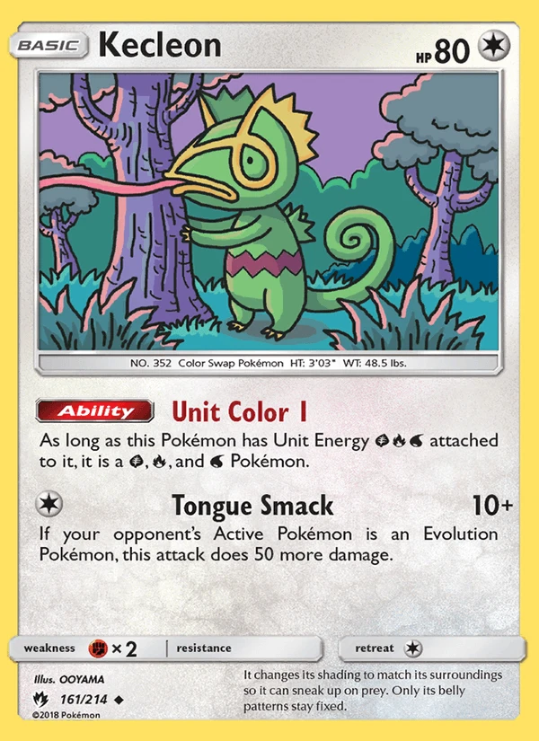 Kecleon #161