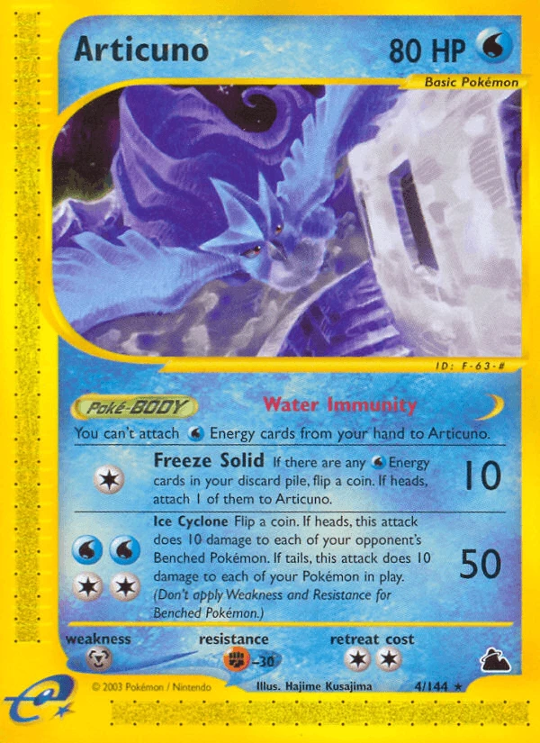 Articuno #4