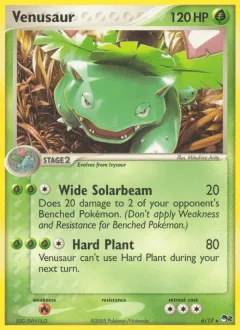 Venusaur Holo