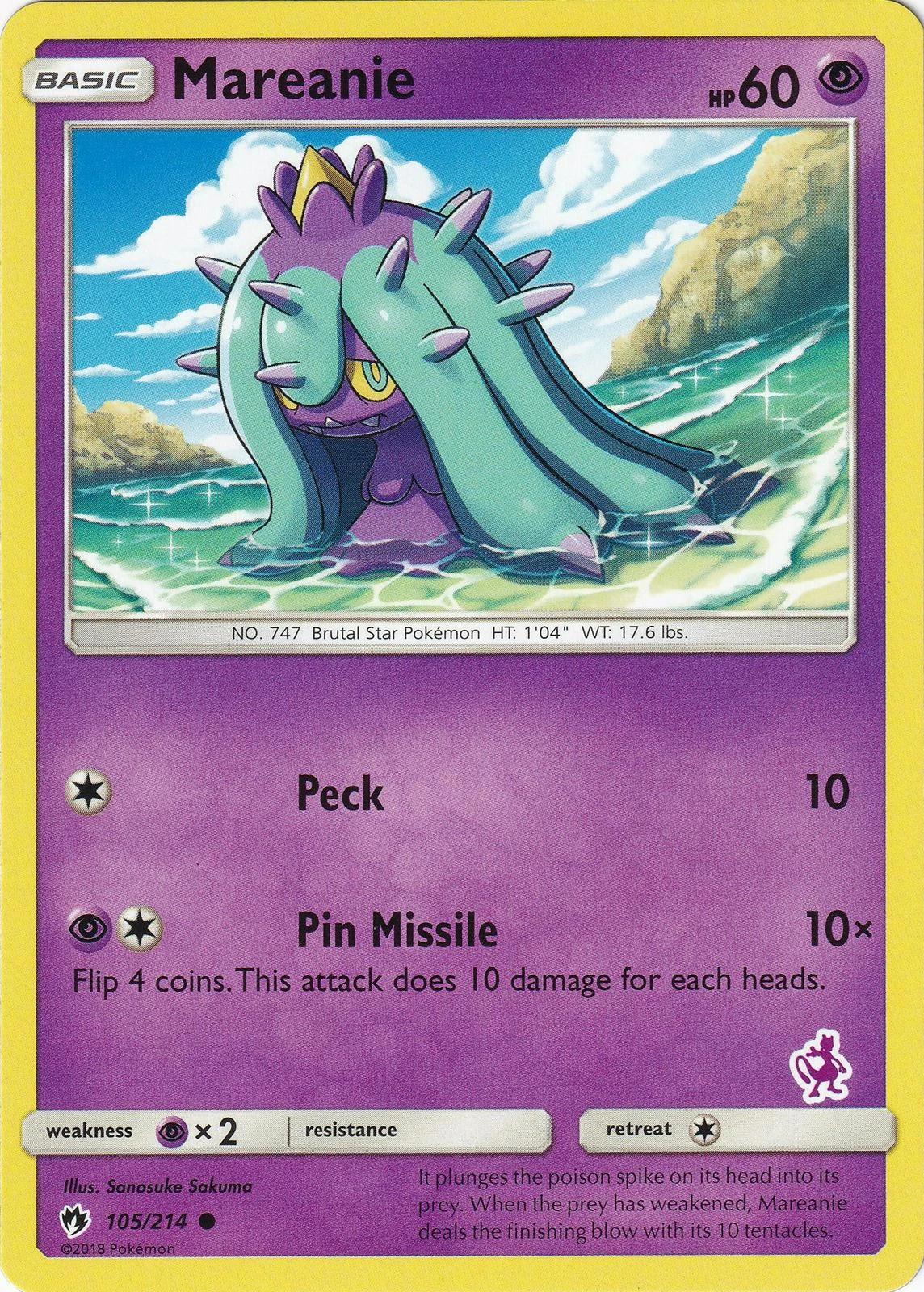Mareanie #105