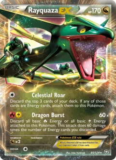 Rayquaza Ex