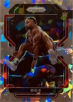 Big E [Ice Prizm]