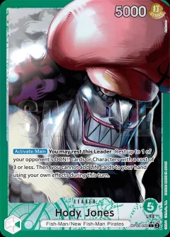 Hody Jones [Alternate Art]