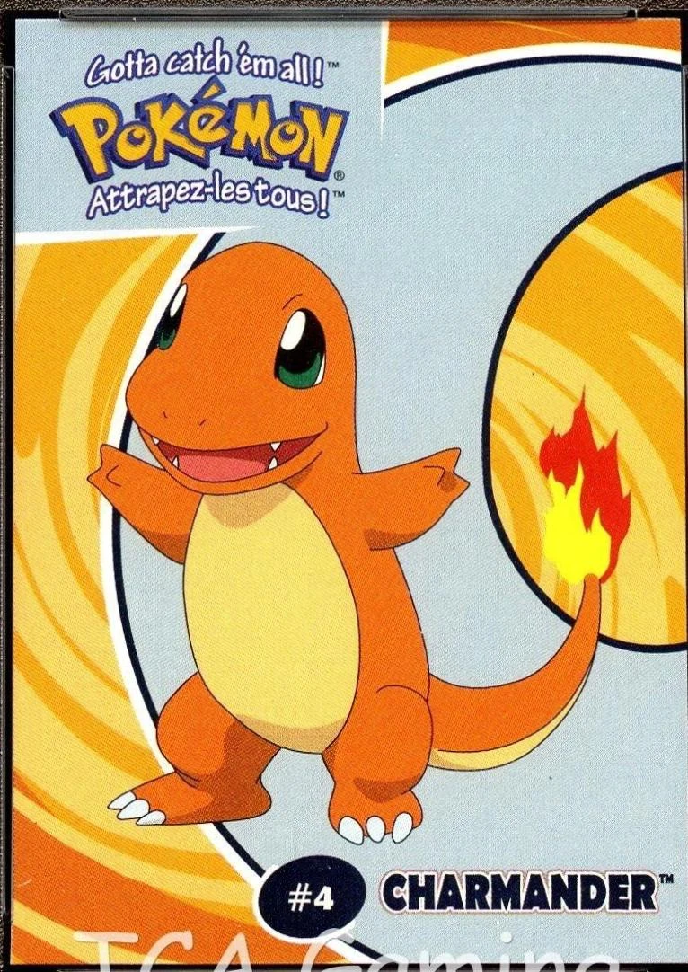 Charmander #1