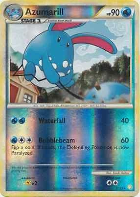 Azumarill Reverse Holo #2