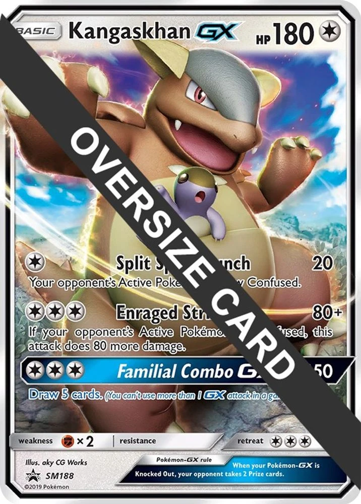 Kangaskhan GX #SM188