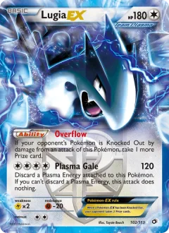 Lugia Ex