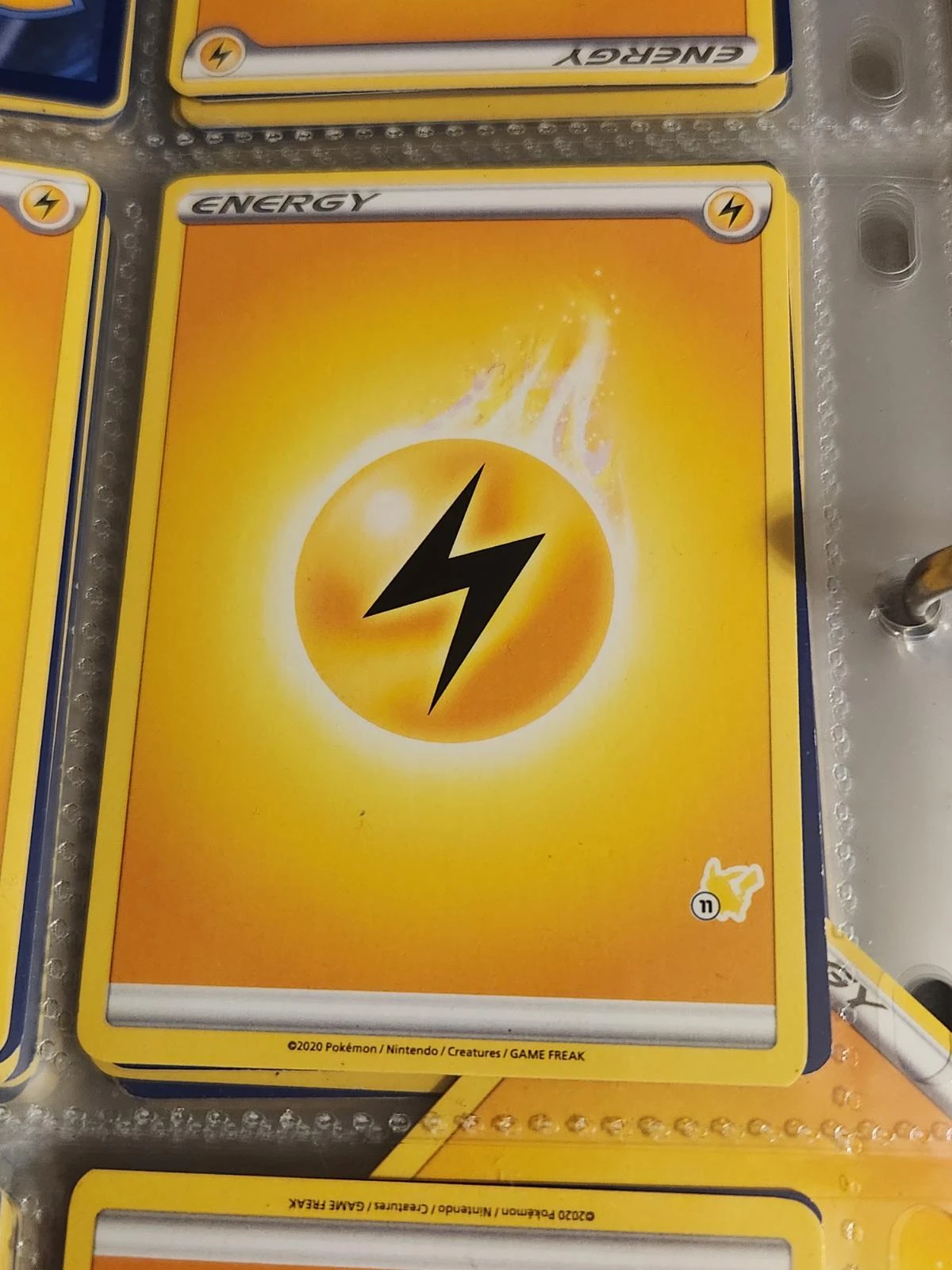 Lightning Energy #11