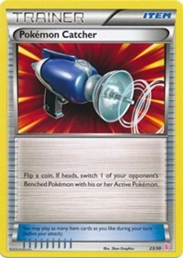 Pokemon Catcher #23