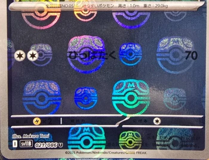 Simipour Master Ball #21