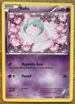 Ralts Rc8