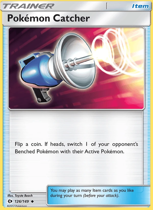 Pokemon Catcher #126