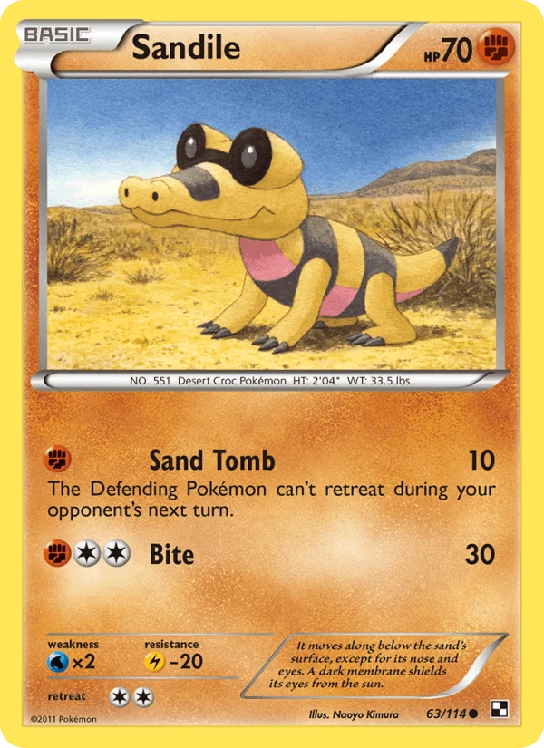 Sandile #63