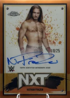 Nathan Frazer [Orange Refractor]