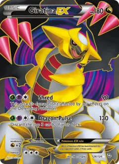Giratina Ex
