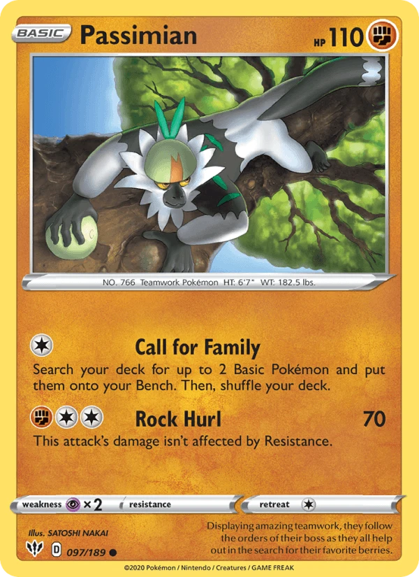 Passimian #97