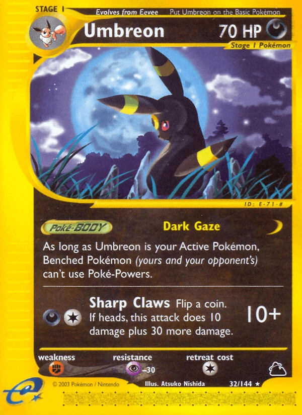 Umbreon #32