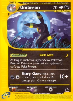 Umbreon Reverse Holo