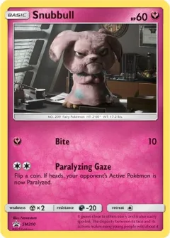 Snubbull Sm200